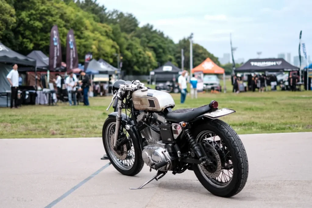  Sportster 是擁有極高人氣的改裝基底車。