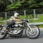 哈雷竟然掛 YAMAHA？澀谷大火後浴火重生：直擊矢野聰的「山哈雷」Sportster XLH1200 獨一無二改裝之作