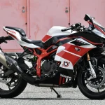BIMOTA KB399/ES 登場｜ZX-4R 四缸進化版 146萬日圓起 2026大阪車展實車解析