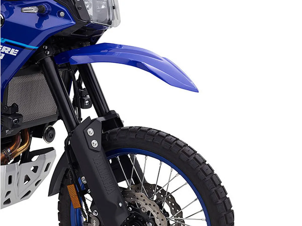 Tenere-700-Up-Fender-高土除-上泥除-2020-2025年式通用-藍色