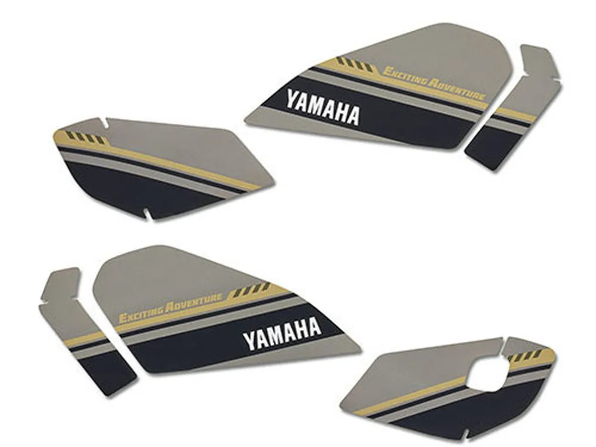 2025-Yamaha-Tenere-700-Graphic-Kit-車身貼紙-灰色
