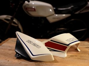 Yamaha 经典重生!WR250R/Serow 250 70周年新色 + RZ250 原厂零件复刻解析【2026 东京摩托车展】