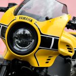 Yamaha XSR900 經典黃蜂賽車花紋現身！US Inter Color 原廠外裝套件【2026大阪車展首發】