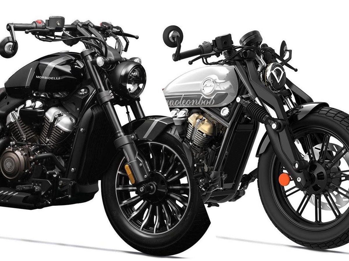 【2026 东京摩托车展预告】PLOT 引进 250cc V 缸巡航双雄：中国 Benda Napoleon Bob 与 意大利Morbidelli C252V 规格解析与亮点预报