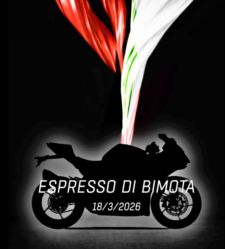 Bimota 新车剪影
