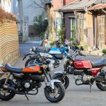 Monkey 125 改装 Kawasaki Z 传奇！Doremi Collection 左右不对称配色惊艳 2026 东京摩托车展