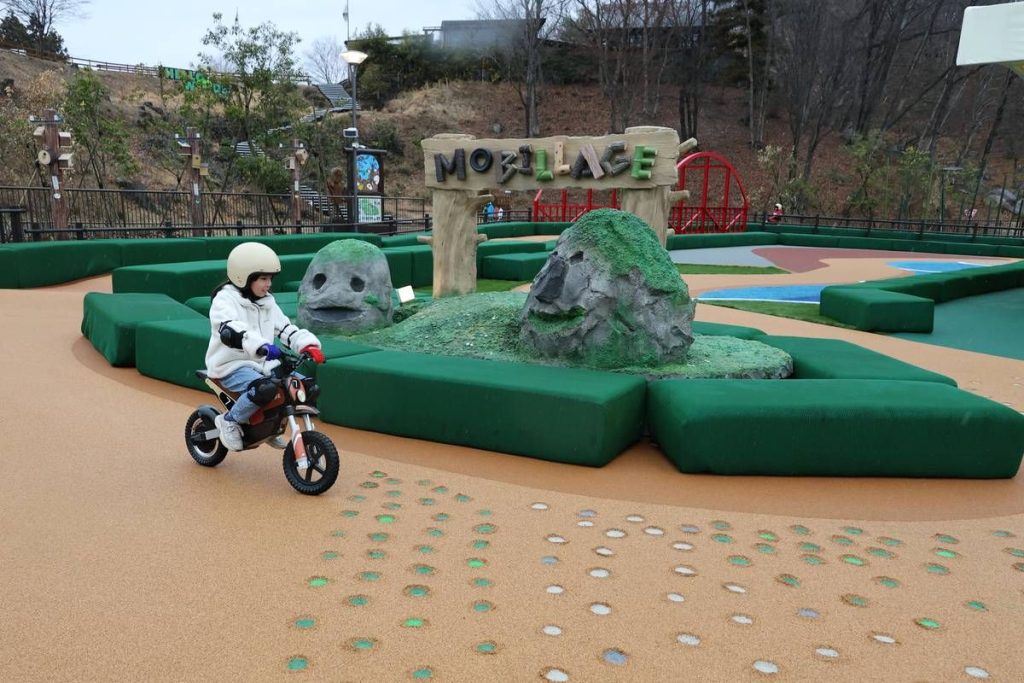 茂木移動樂園-兒童機車廣場-KIDS-BIKE-FIELD
