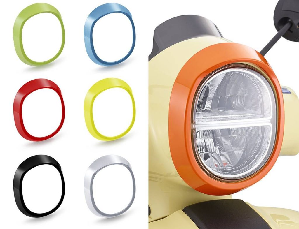 Fazzio 橢圓形 LCD 