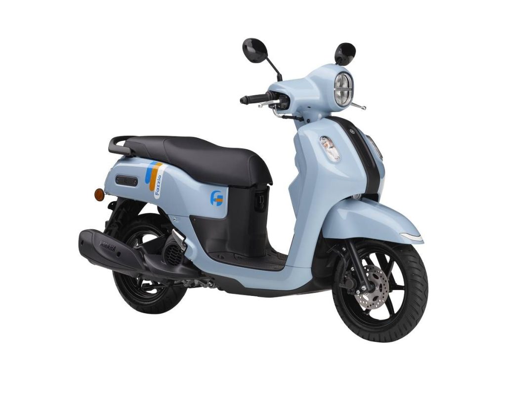 Fazzio（2026）淺藍