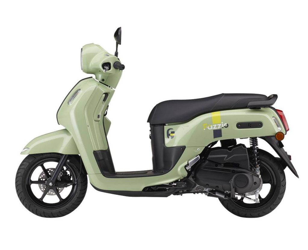 YAMAHA Fazzio