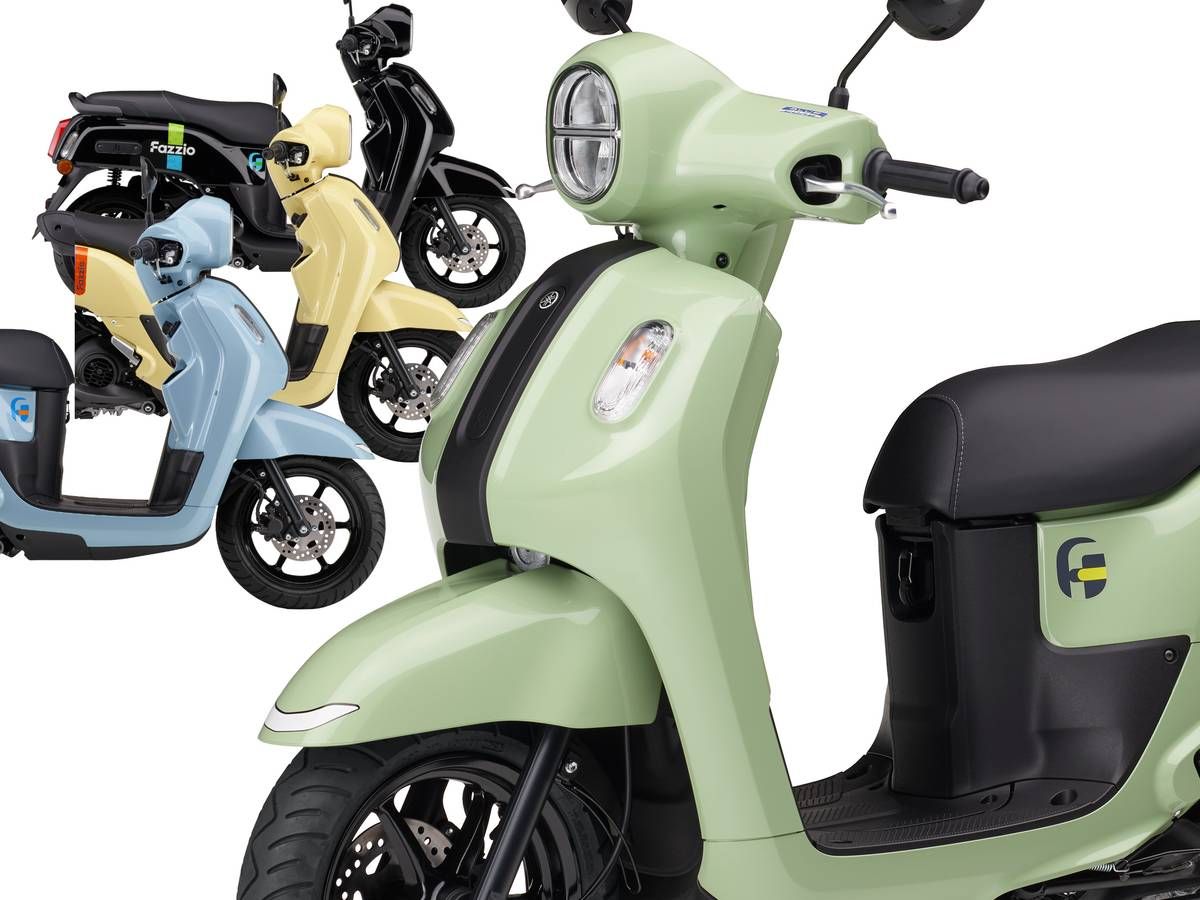 【最新】2026 YAMAHA Fazzio 日本 4/24 震撼開賣：36.85 萬日圓入手「油電 Hybrid」省油神車，97kg 輕量化制霸速克達/電單車市場