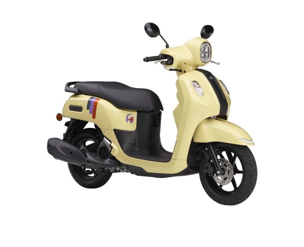 Fazzio（2026）粉蠟黃