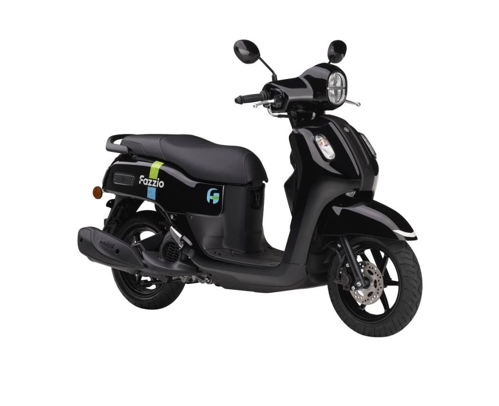 Fazzio（2026）金屬黑