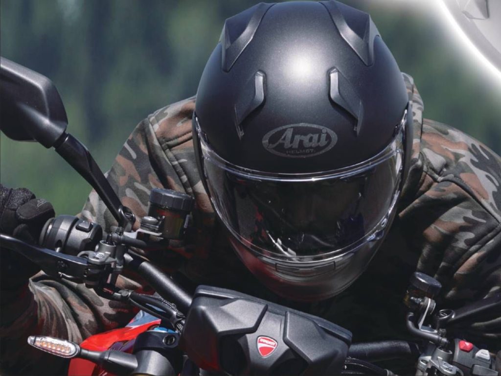  2026 Arai X-SNC 全新頂級街頭全罩式安全帽（頭盔）首發外觀
