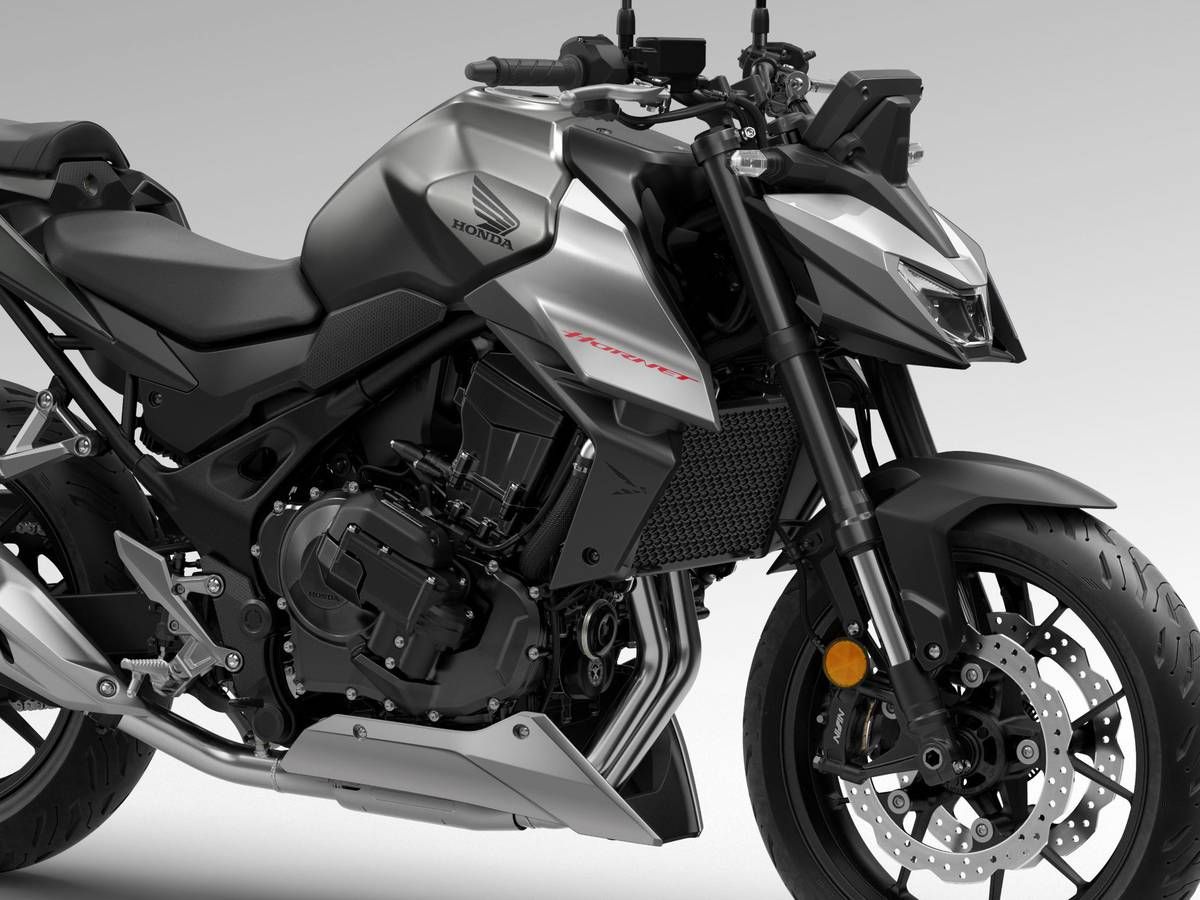 【最新消息】2026 HONDA CB750 Hornet E-Clutch 日本定价公布！4/16 正式开卖：首搭 TBW 电子油门联动、下整流罩标配化！