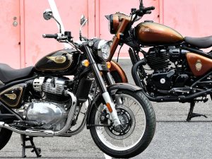 【獨家解析】Royal Enfield 新型 Bullet 650 日本首度公開！Classic 650 125週年紀念版同步亮相【2026大阪摩托車展】