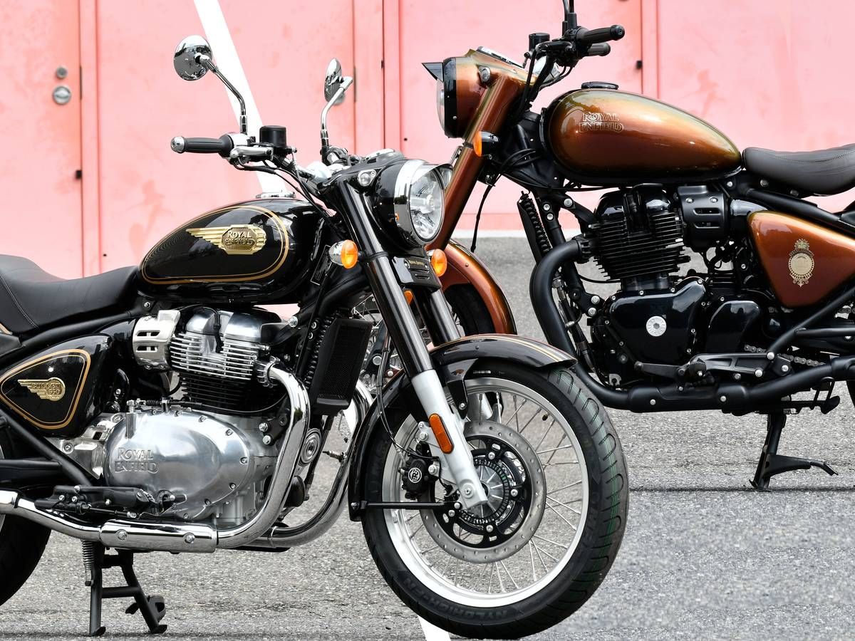 【獨家解析】Royal Enfield 新型 Bullet 650 日本首度公開！Classic 650 125週年紀念版同步亮相【2026大阪摩托車展】