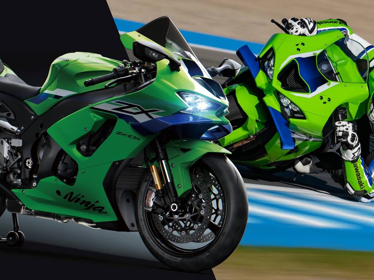 【2026 新車】Kawasaki Ninja ZX-10R 售價 248.6 萬日圓今夏發售！搭載大型定風翼與 5 年最強改款