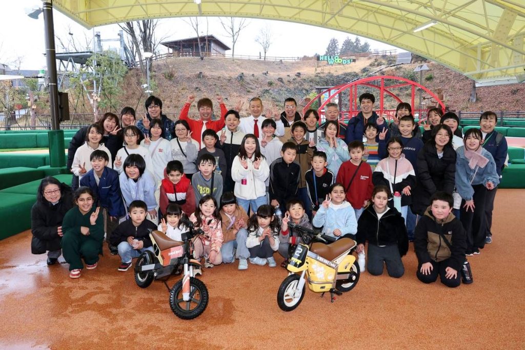 國小一年級以上小朋友-兒童小駕照-體驗越野機車-RINDO-BIKE