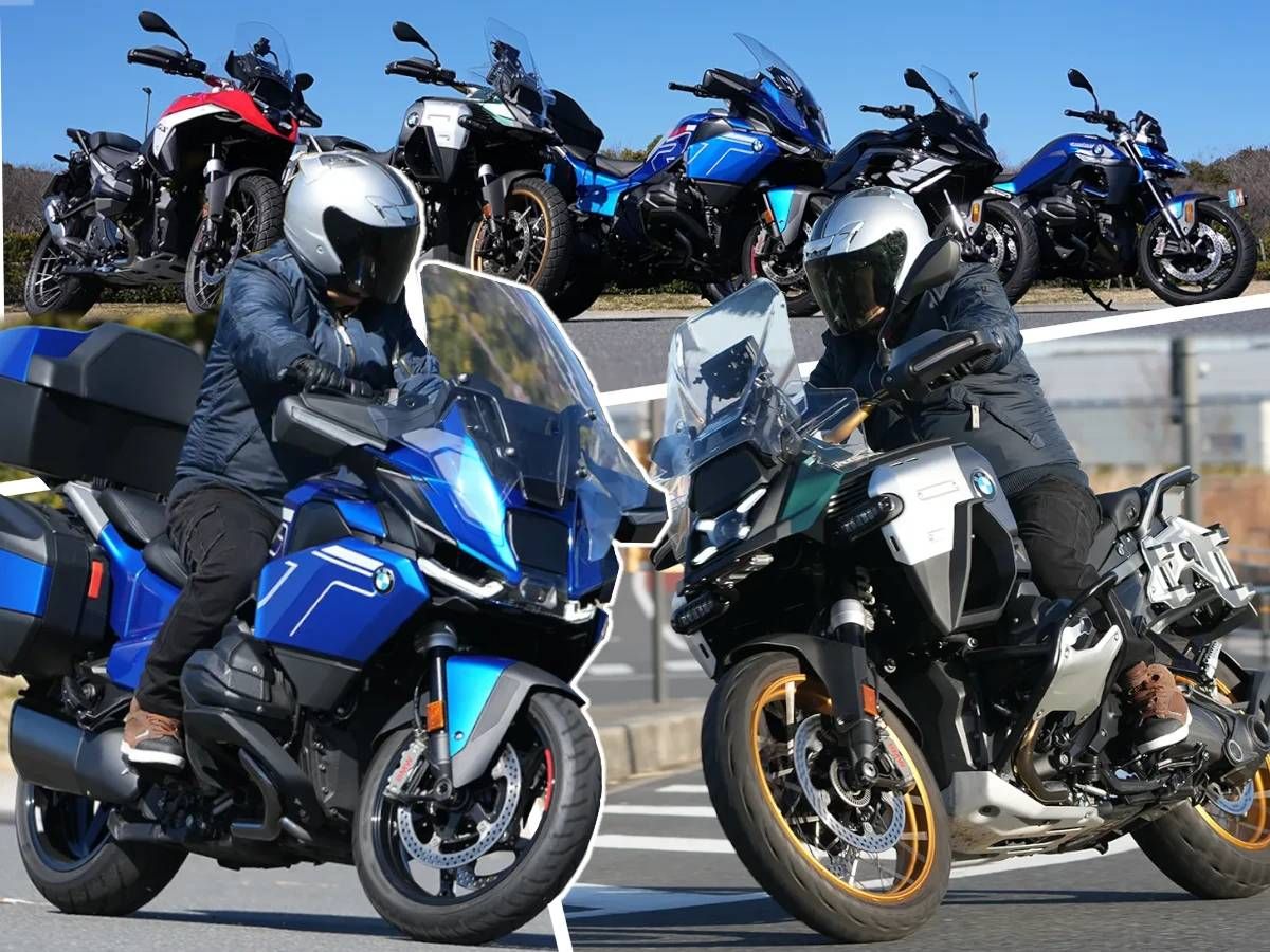【日本試乘】BMW R1300 全系列 ASA 詳解：145PS 巨獸也能免拉離合器？從 GS 到 RT 五車型深度跨海解析