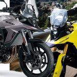 SUZUKI V-STROM 800/DE 2026年式日本發表：首款支援E10生質燃料的運動冒險旅行車款