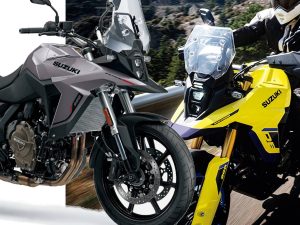SUZUKI V-STROM 800/DE 2026年式日本發表：首款支援E10生質燃料的運動冒險旅行車款
