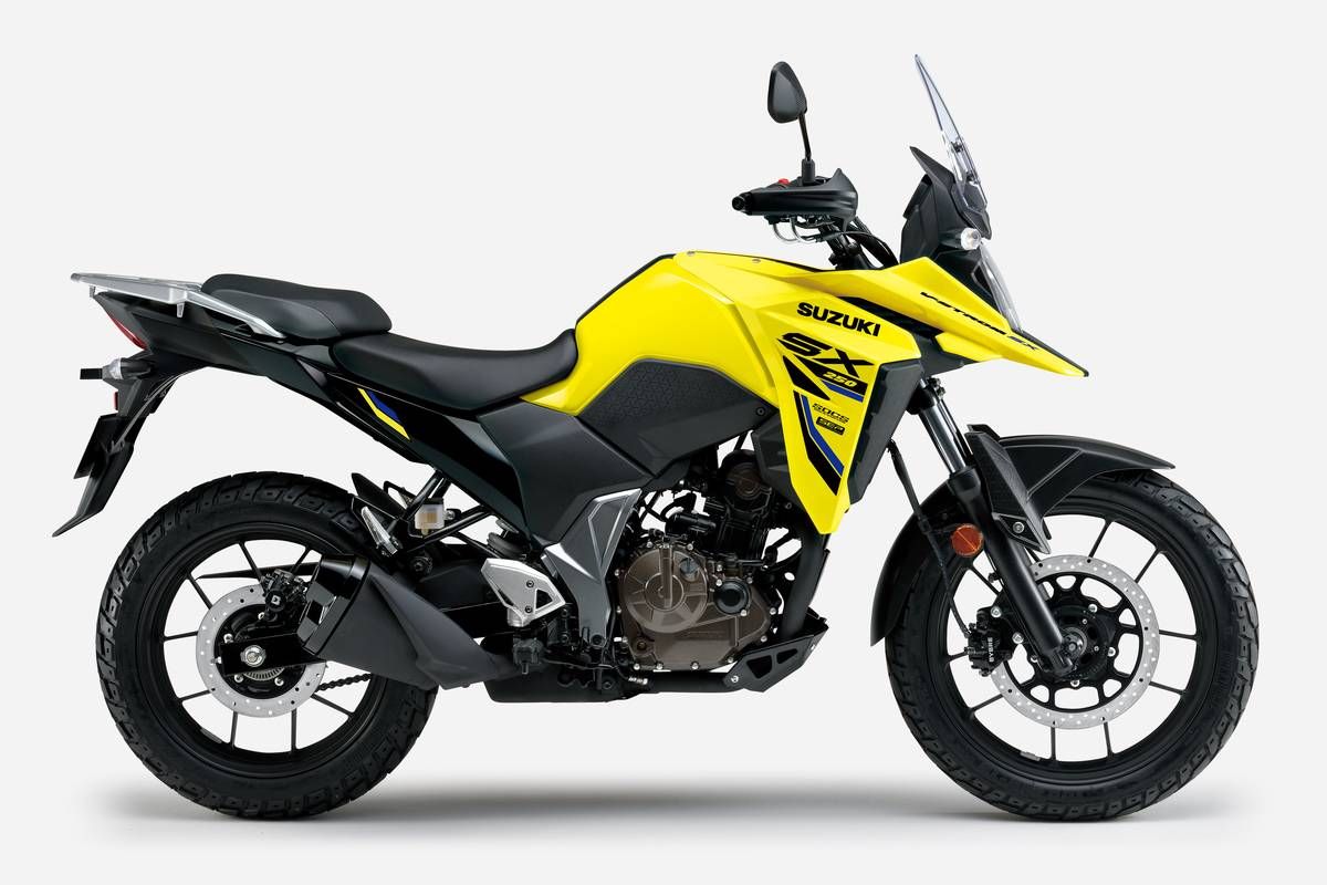 V-Strom-250SX-2026-冠軍黃-新版SX彩繪圖騰2
