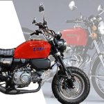 2026 東京摩托車展搶先看：Monkey 125 改裝 CB400F 套件「BAKEMON 」酷獸！TTR Motors 攜手名店復刻傳奇側開座墊！