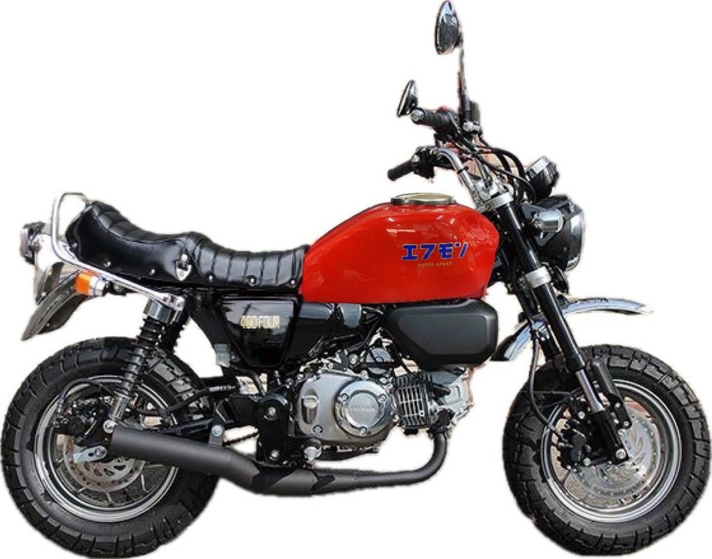 横条纹坐垫（Tuck Roll Seat）搭配专属烤漆，营造出浓厚的“Four”氛围。