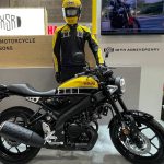 【速报】2026 大阪车展直击：Yamaha XSR155 七十周年“经典圣杯”首发，MotoGP V4 新机核心解析