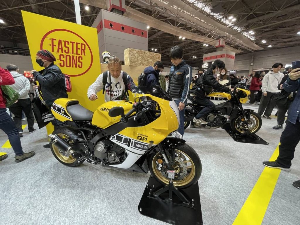 70 周年纪念款“US Inter Color”已陆续在 XSR 全系列中采用。