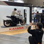【速報】獨家直擊 2026 大阪車展：SUZUKI SV-7GX 日本首發、GSX-8T/TT 復古新作與 1:1 KATANA 模型盒開箱