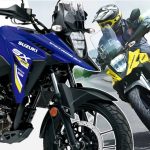 【2026 新車】日本 SUZUKI V-Strom 250SX 改款登場：全新「珍珠清新藍」發表！規格價格同步更新