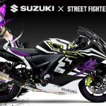從 GSX-8R 到 Hayabusa！Suzuki 隼 Hayabusa ×《快打旋風 6》韓蛛俐 Juri 聯名直擊！2P 白金配色 3/11 亮相，會場限定週邊領取全攻略
