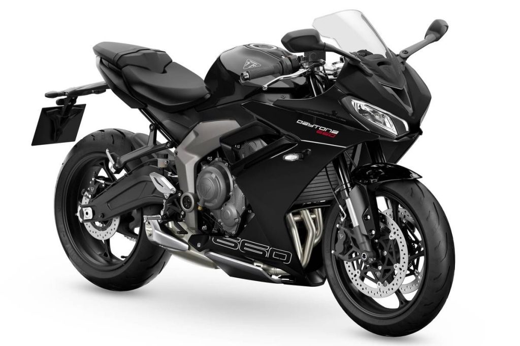 2026-Daytona-660-藍寶石黑-新車色-下導流設計