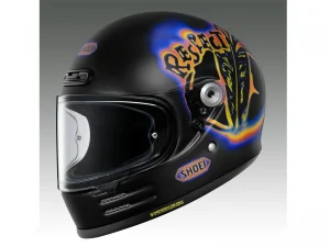 【獨家】SHOEI × B’z 稻葉浩志首度聯名！Glamster Koshi Inaba 2026期間限定發表：設計細節、售價、預購情報全攻略