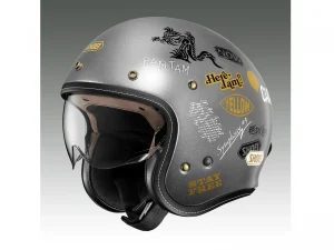 【独家】SHOEI x B’z稻叶浩志首度联名！2026期间限定安全帽“J・O+ Koshi Inaba”设计亮点与预购详情