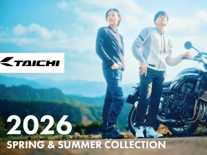 【2026 新貨到】RS TAICHI 春夏系列 10 款新作登場！從 RSJ356 防摔衣到 CE Lv.2 護甲背心，全面終結夏季騎乘悶熱噩夢！