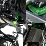 2026 Kawasaki Z650RS 改裝首發！TRICK STAR 推出降低連桿、水箱護網等 6 大必備精品，解決座高與防護需求