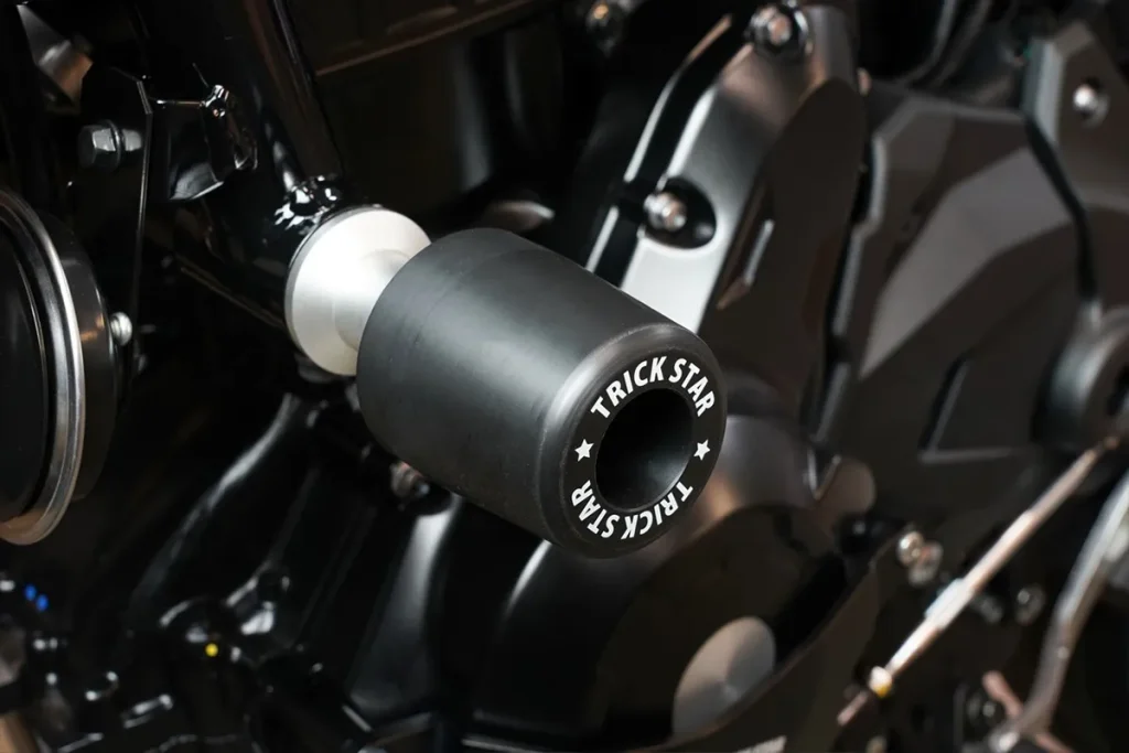 Kawasaki-Z650RS-車身防倒球-滑塊-TRICK-STAR-STD type