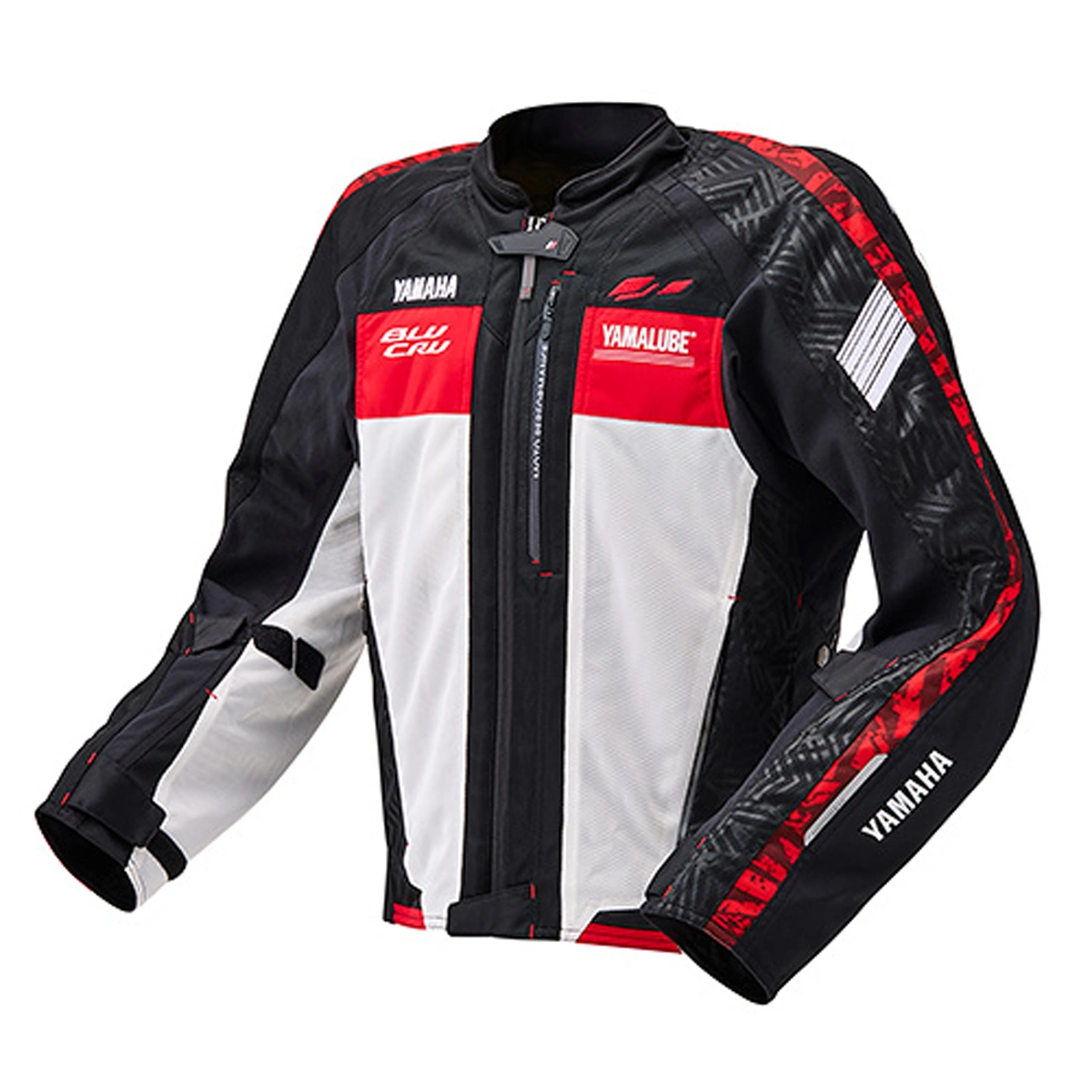 Yamaha 防摔衣 70th Anniversary 骑士防摔夹克