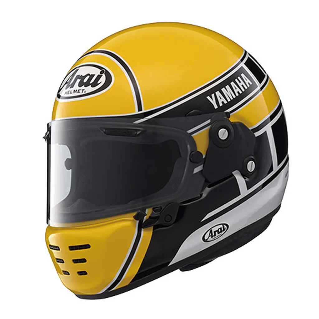 Arai RAPIDE NEO Legend Yellow 安全帽