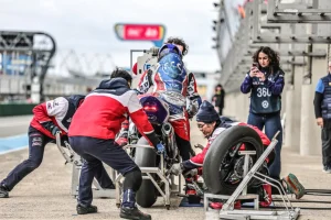 F.C.C. TSR Honda France 夺下利曼测试赛第二名，为 2026 赛季做好万全准备