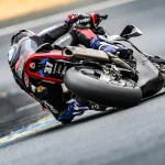 BMW Motorrad World Endurance Team 奪得利曼賽前測試總排名第一
