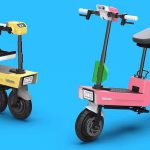 【東京直擊】ICOMA 用「玩具開發系統」打造未來機車！tatamo 機器人移動載具與 3 大創新裝置亮相