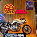 BIKERS PARADISE七週年企劃展登場！漫畫×電影×攝影打造沉浸式機車體驗（4/24–7/5）