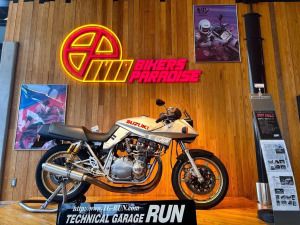 BIKERS PARADISE七周年企划展登场！漫画×电影×摄影打造沉浸式机车体验（4/24–7/5）