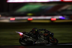 阳光升起照耀布加迪赛道Bugatti！