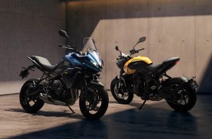 Triumph三缸車系Trident 660與Tiger Sport 660於2026年迎來動力升級