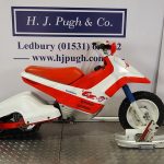 私人珍藏引发热潮‧稀有日本电自行车拍卖高价成交